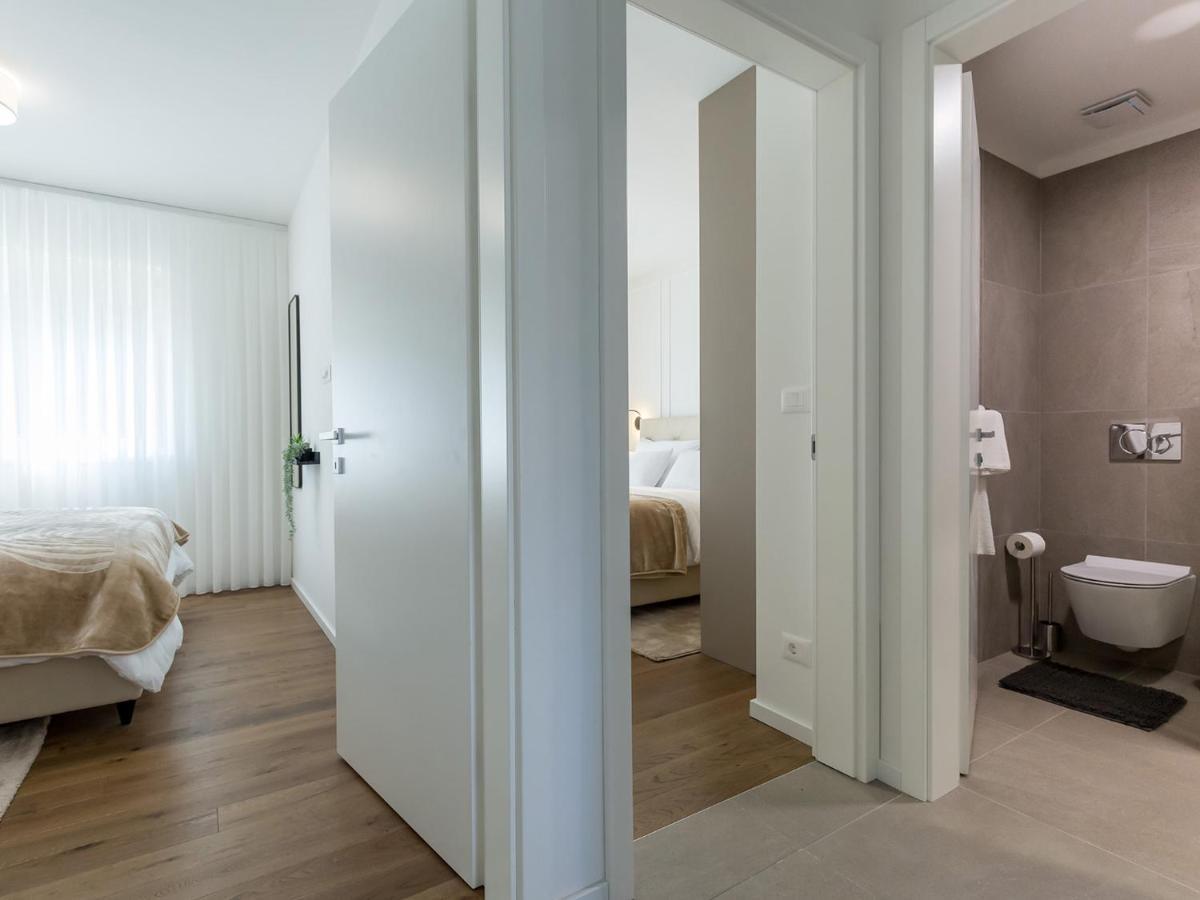Lemon3 Deluxe Apartment Poreč Extérieur photo