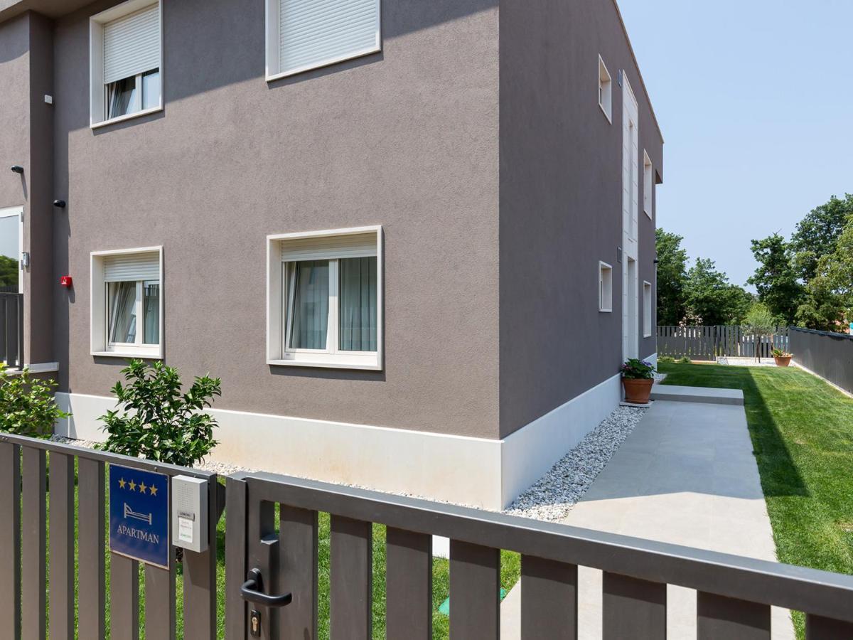 Lemon3 Deluxe Apartment Poreč Extérieur photo