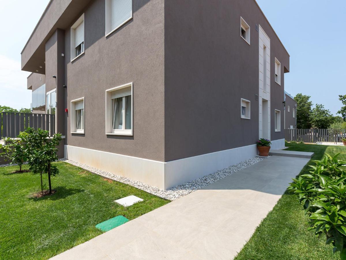 Lemon3 Deluxe Apartment Poreč Extérieur photo