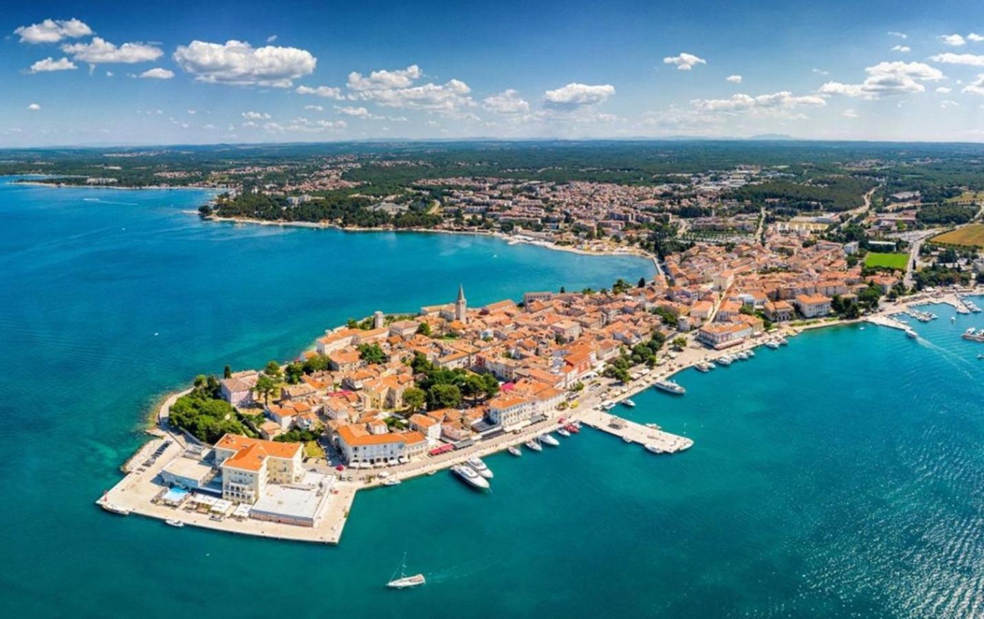 Lemon3 Deluxe Apartment Poreč Extérieur photo